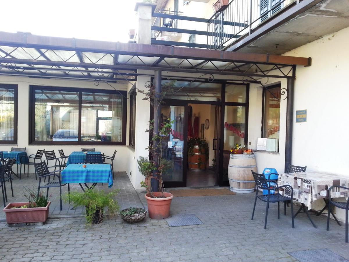 Albergo Ristorante Lavedo لينّو المظهر الخارجي الصورة
