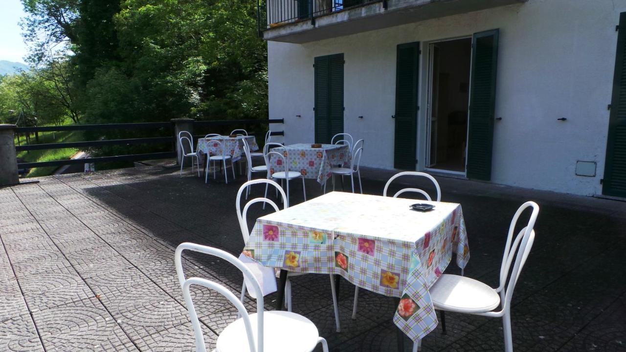 Albergo Ristorante Lavedo لينّو المظهر الخارجي الصورة