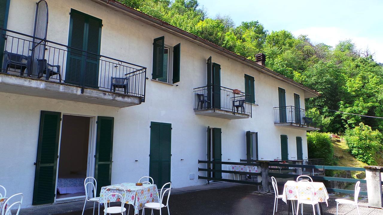 Albergo Ristorante Lavedo لينّو المظهر الخارجي الصورة