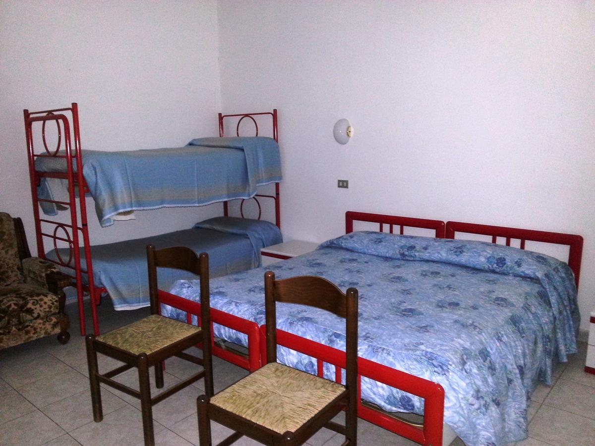 Albergo Ristorante Lavedo لينّو المظهر الخارجي الصورة