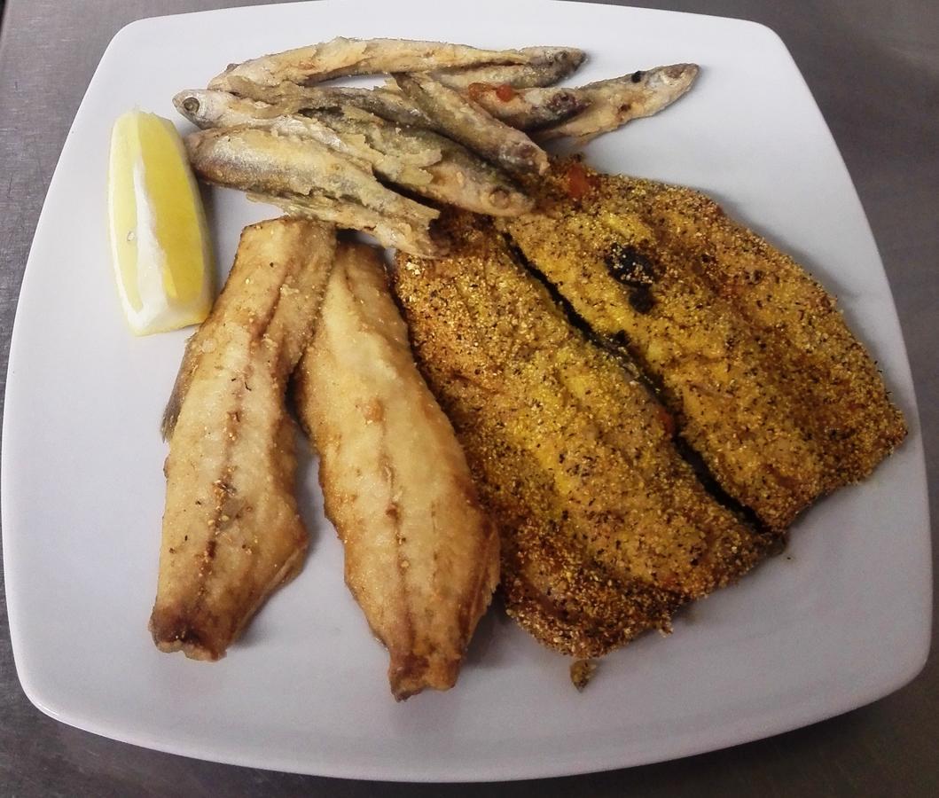 Albergo Ristorante Lavedo لينّو المظهر الخارجي الصورة